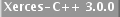 Xerces-C++ 3.0.0